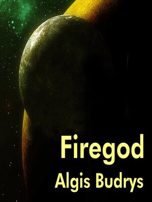 cover image of Firegod